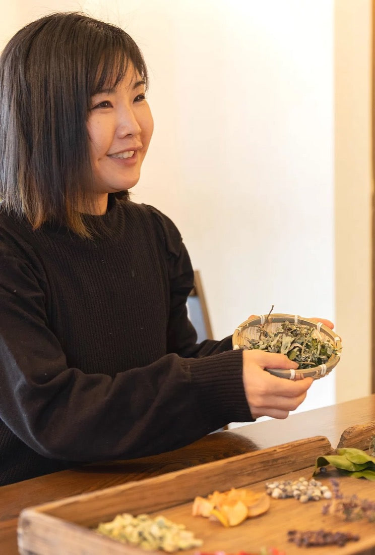 菊池はるみ